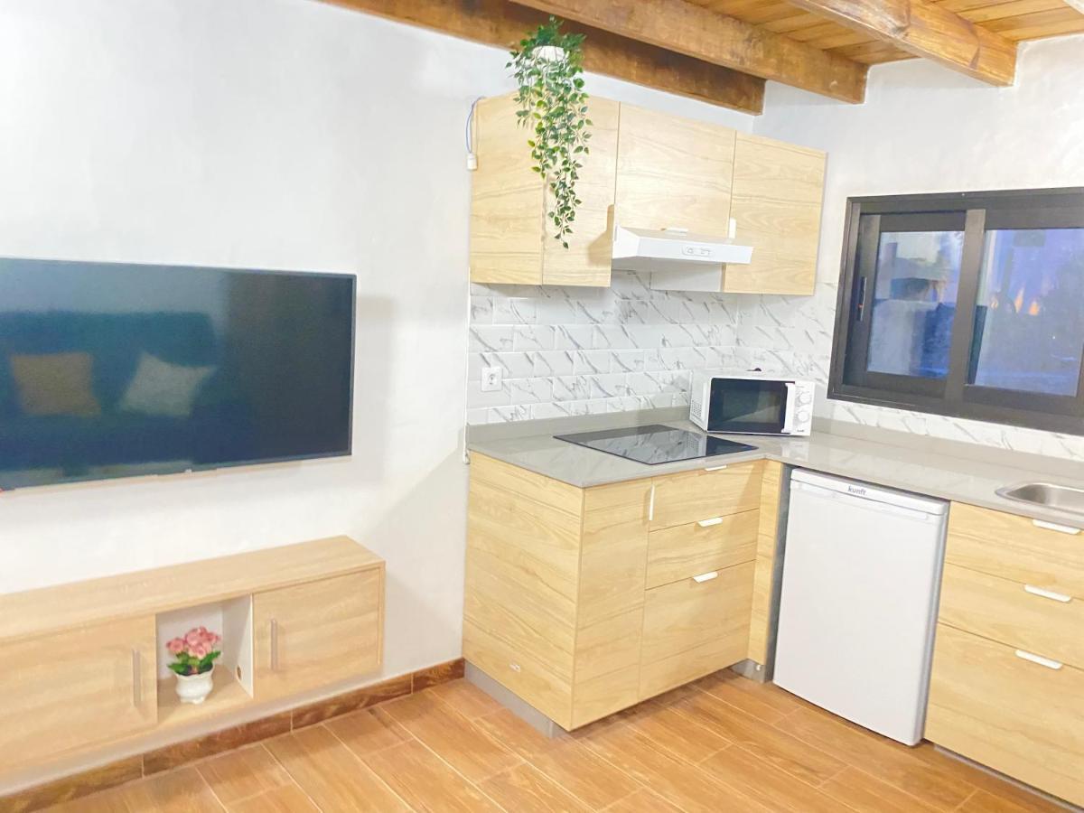 Mardelava Villa Tinajo Buitenkant foto