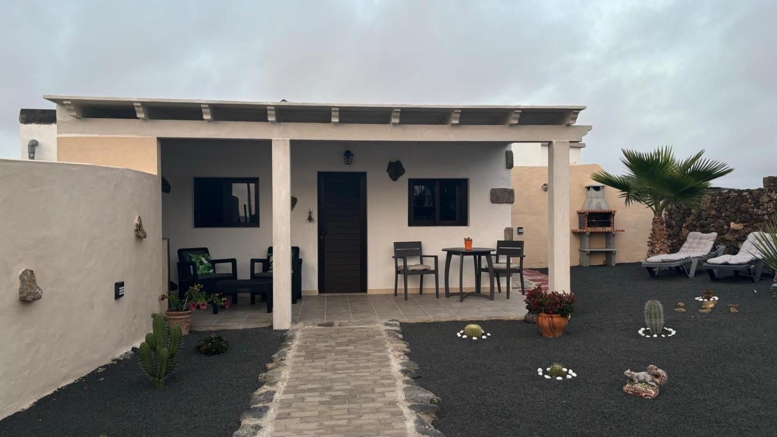 Mardelava Villa Tinajo Buitenkant foto