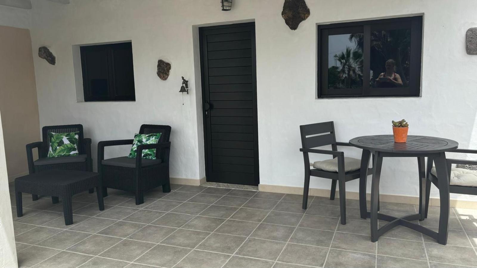 Mardelava Villa Tinajo Buitenkant foto