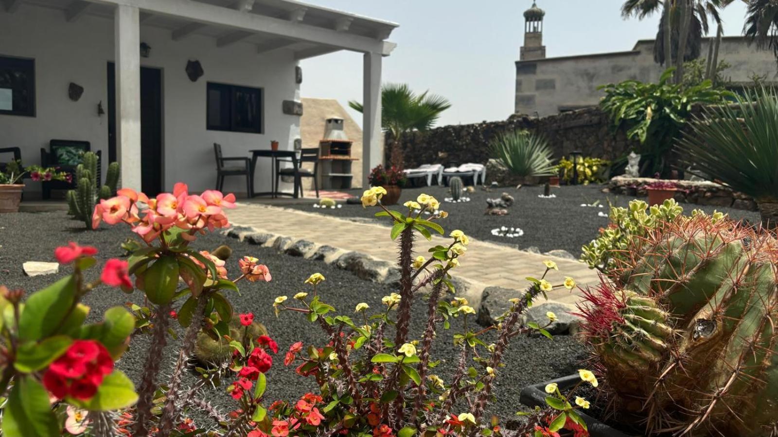 Mardelava Villa Tinajo Buitenkant foto