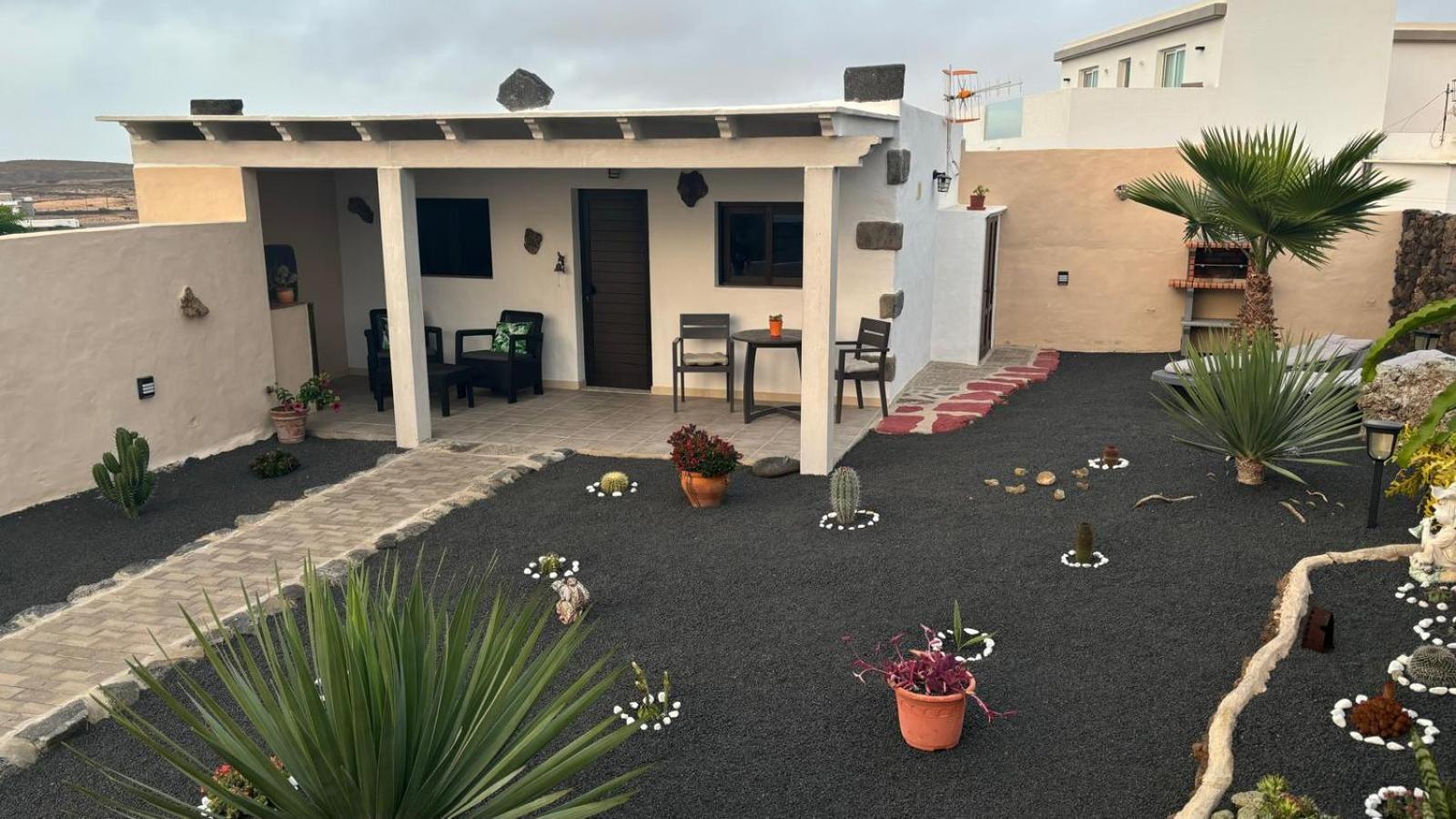 Mardelava Villa Tinajo Buitenkant foto