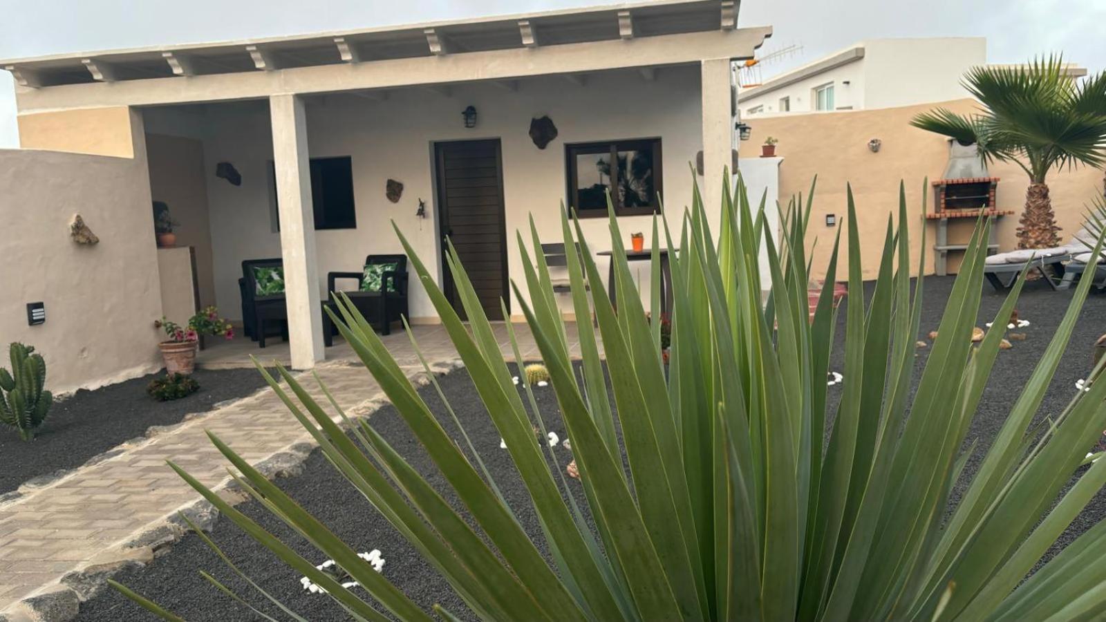 Mardelava Villa Tinajo Buitenkant foto