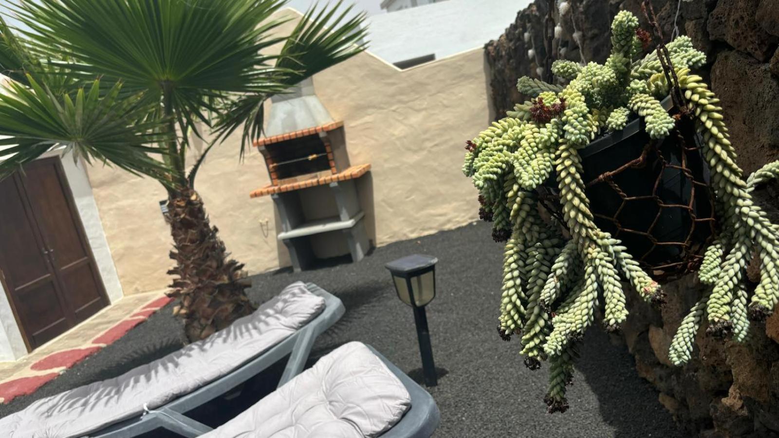 Mardelava Villa Tinajo Buitenkant foto