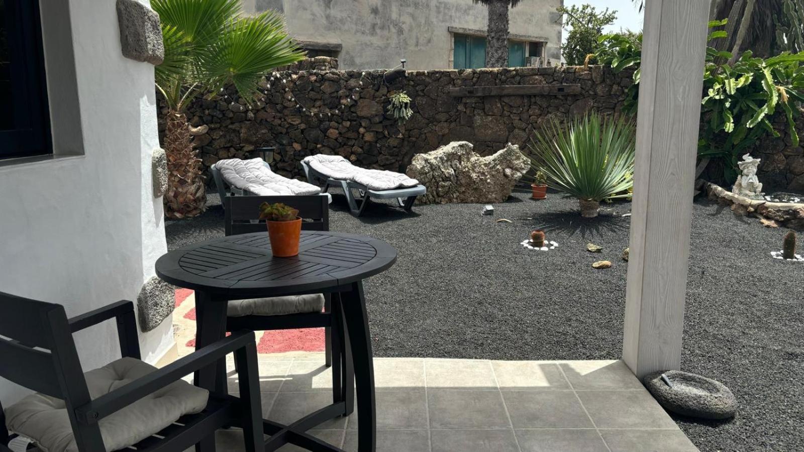 Mardelava Villa Tinajo Buitenkant foto
